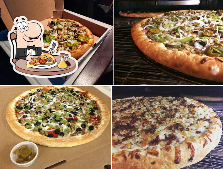 Pizza House