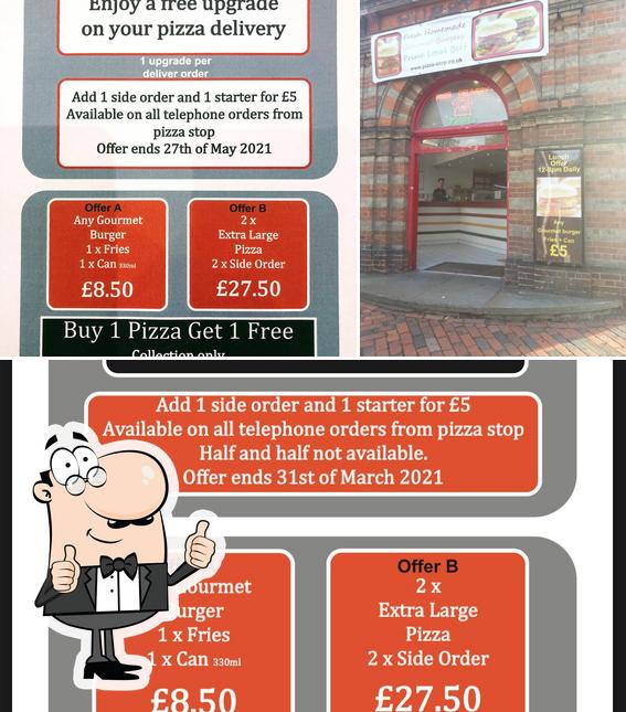 Pizza Stop