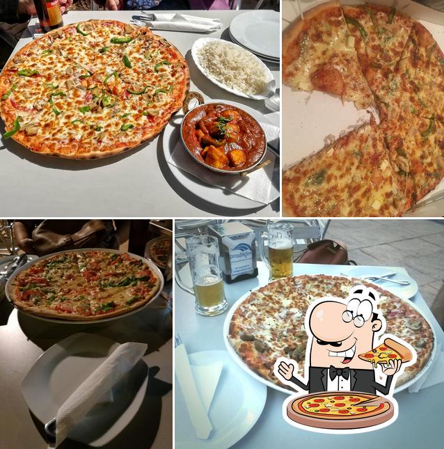 Pizzería Roma