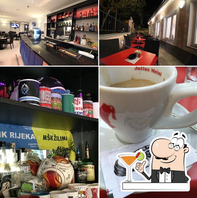 Caffe bar BALLS