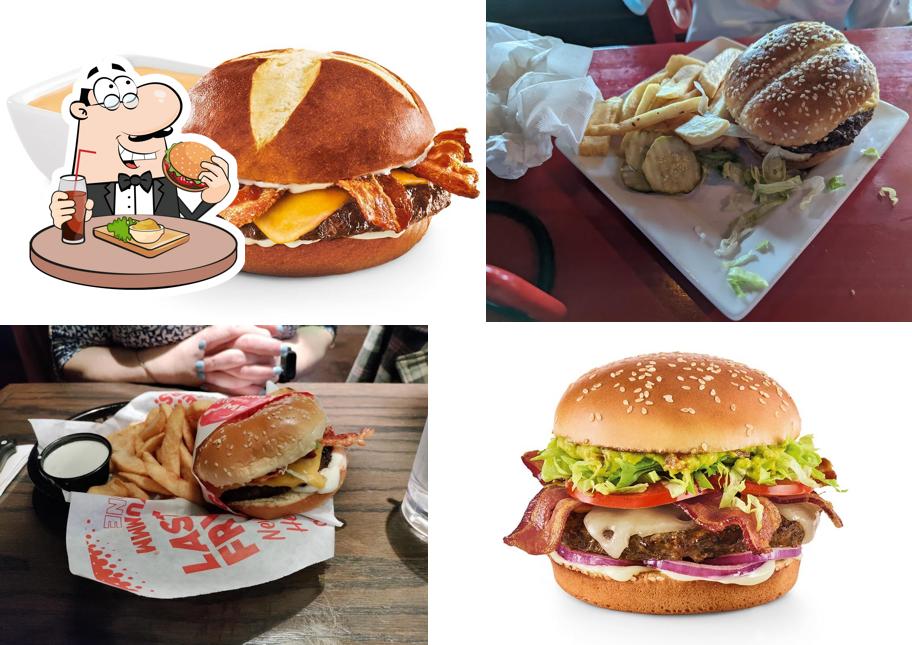 Red Robin Gourmet Burgers and Brews