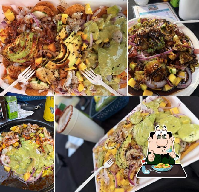 Aguachiles “Pache Pache”