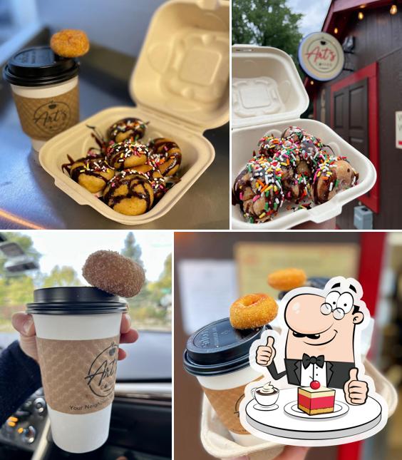 Art's Coffee