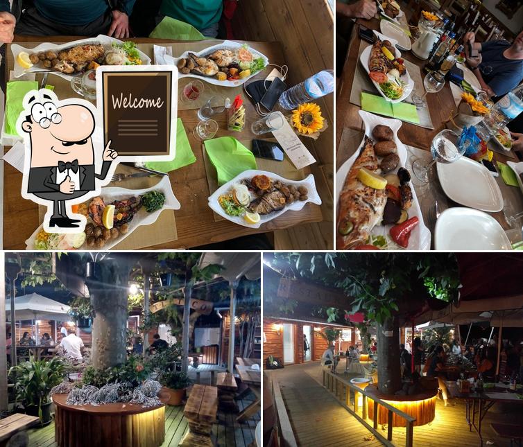 Restaurant Atletico