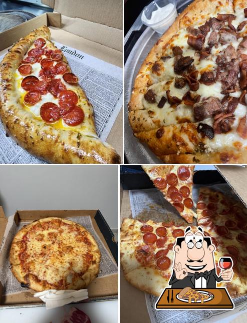 Bruscas Pizza & Smokehouse