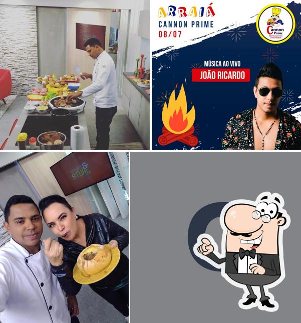 Cheff Magno Almeida Sumaré SP