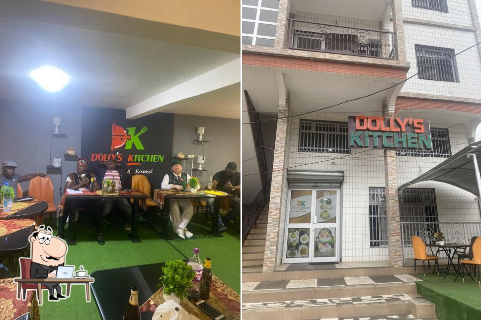 Dolly's Kitchen