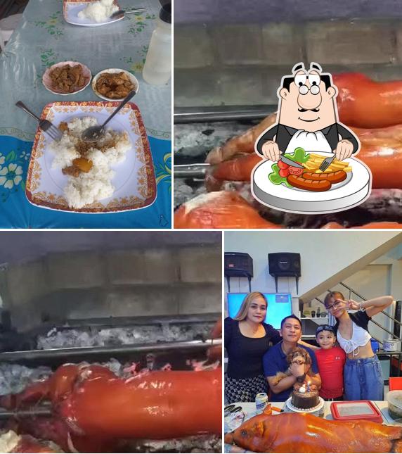 Drel's Lechon Tagaytay