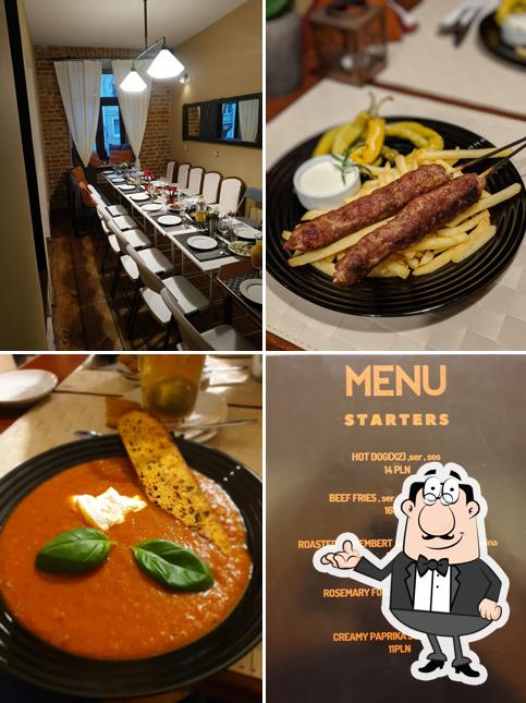 Gastronauci restauracja