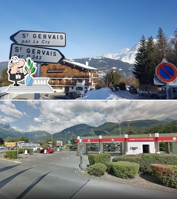 Intermarche Domancy