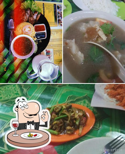 MEDAN SELERA MALAYSIA THAI
