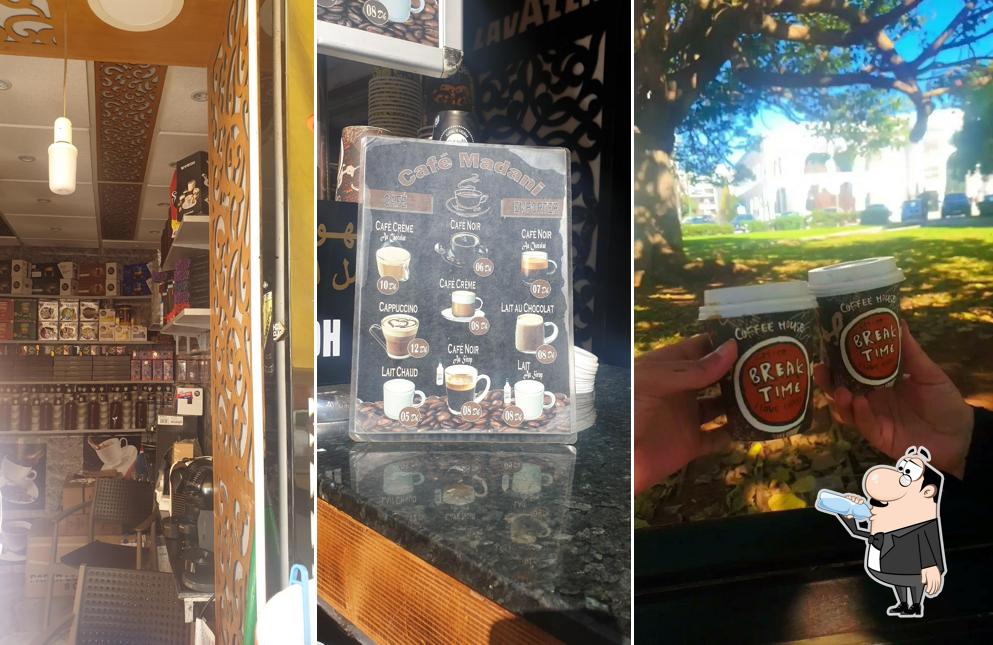 Madani cafe