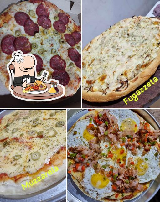 Pinta pizzaas?