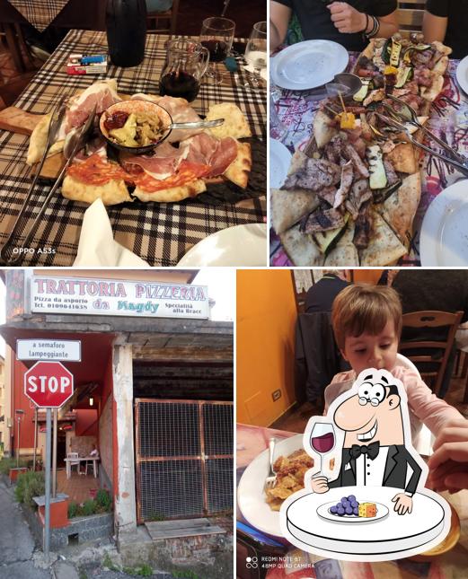 Ristorante Pizzeria da Magdy