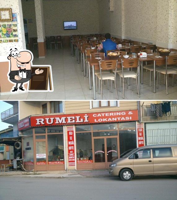 Rumeli Catering Izgara Ve Yemek Salonu