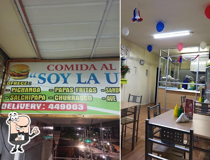 Sandwicheria "Soy la Única"