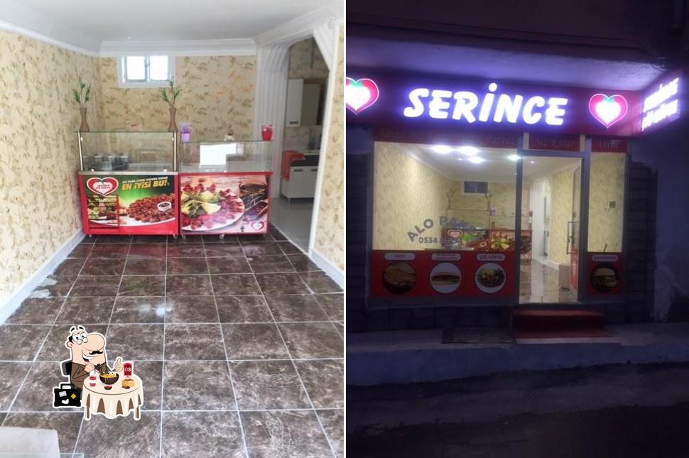 Serince Çiğ Köftecisi - Hacılar Şubesi