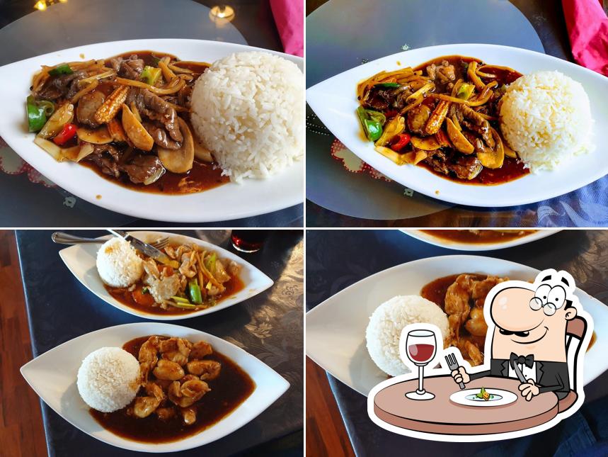 Thai Dinner Asia
