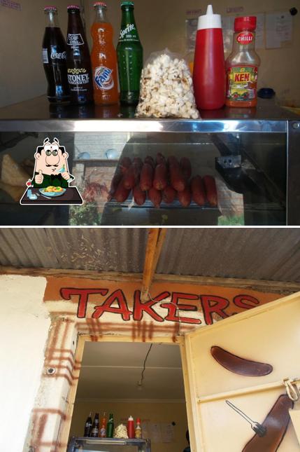 Taker's Chips