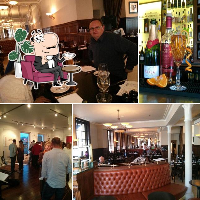 Montpellier Bar & Grill