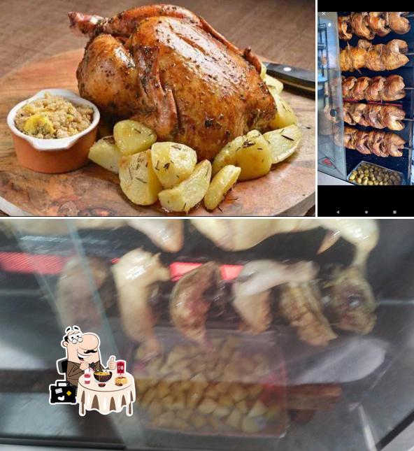 Trem de frango mineiro
