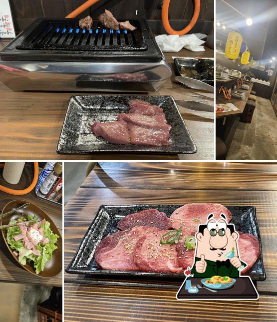 やきどころ ひらい