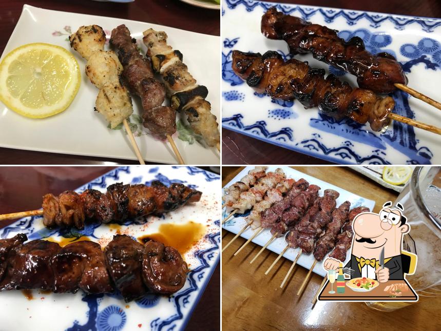 焼鳥 鳥祥