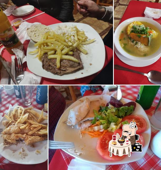 Restaurante Onde Monica