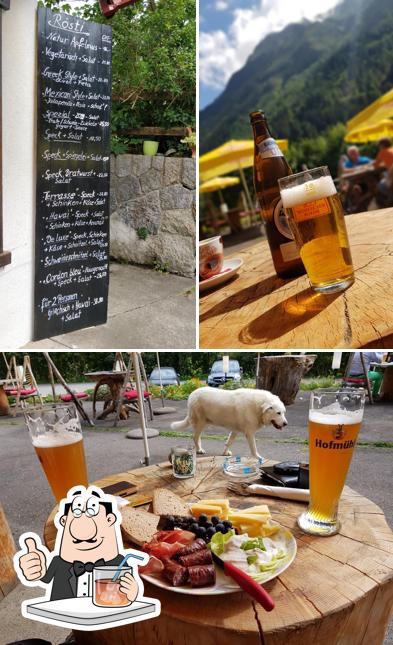 "Terrasse" Nessental