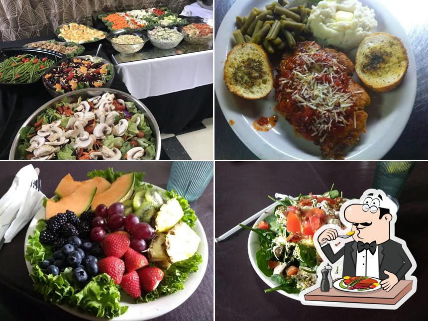 Spring Street Grill & Catering