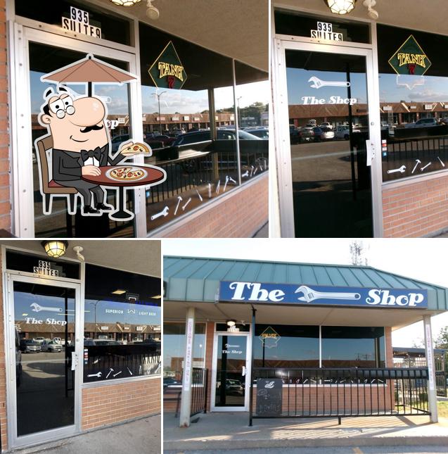 The Shop