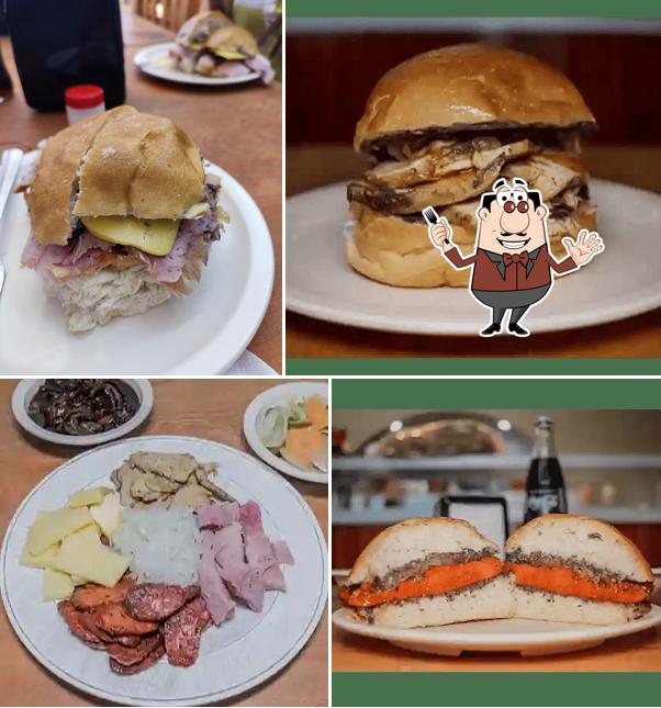 Tortas El Gallo Boqueño
