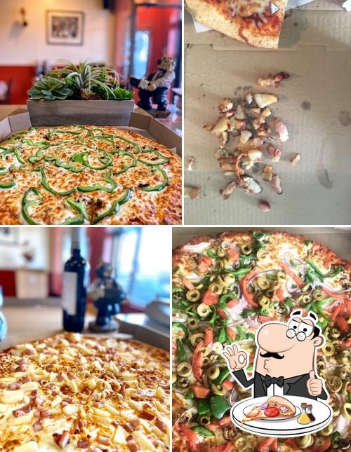 Villemont 2 pour 1 Pizza