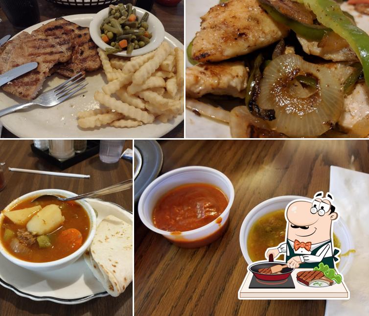 Virgie's Restaurant & Lounge Mexican