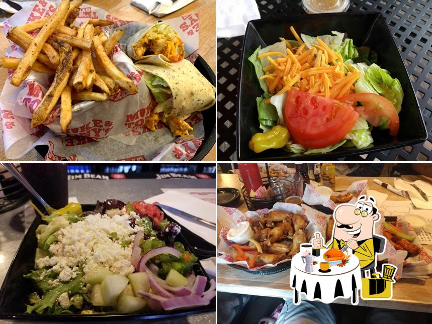 Mike & Tony's Gyros