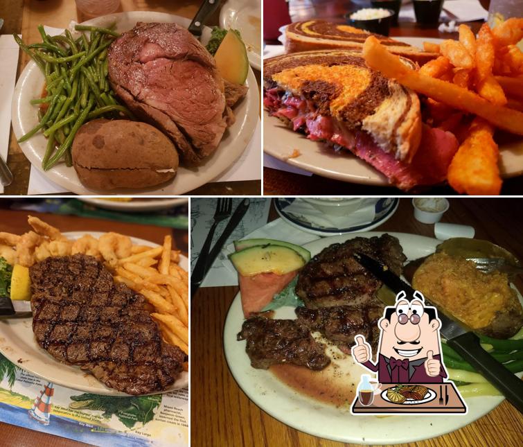 Stumpknockers Restaurants