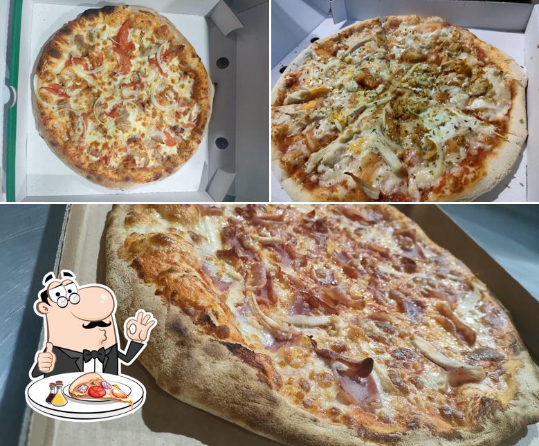 Pizzeria La Rouletta