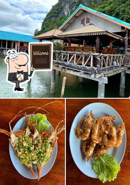 Bamboo Panyi Seafood