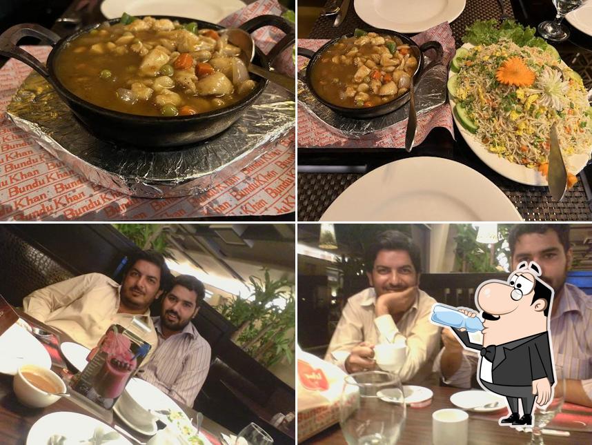 Bundu Khan Restaurant - ROYAL