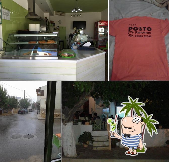Cafe Posto