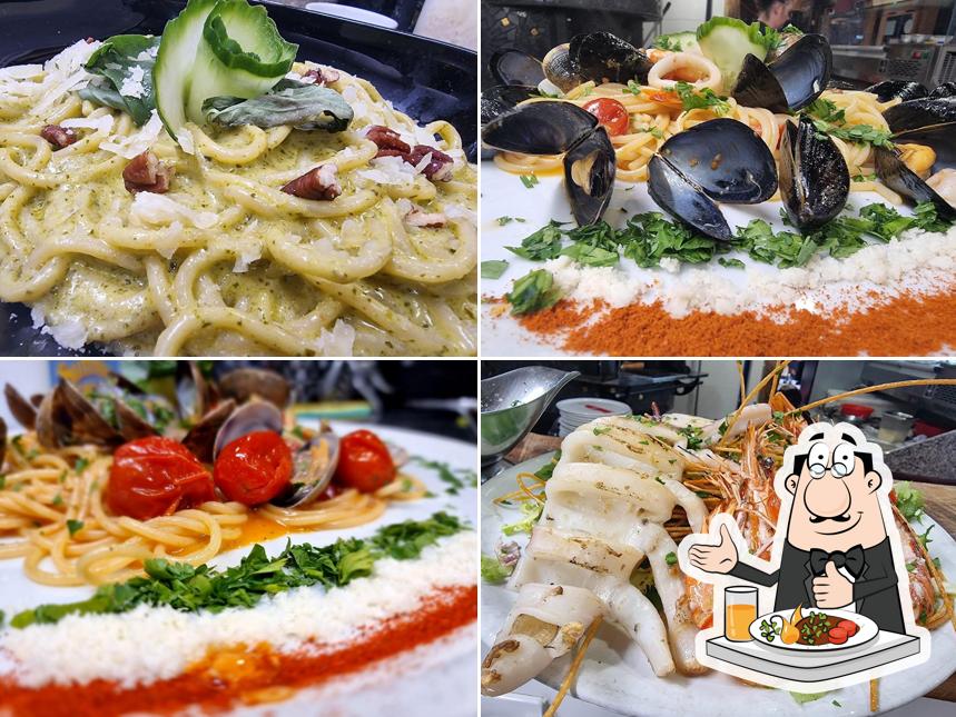 Enzo Fiore Italian Restaurant & Pizzeria O' Curniciello