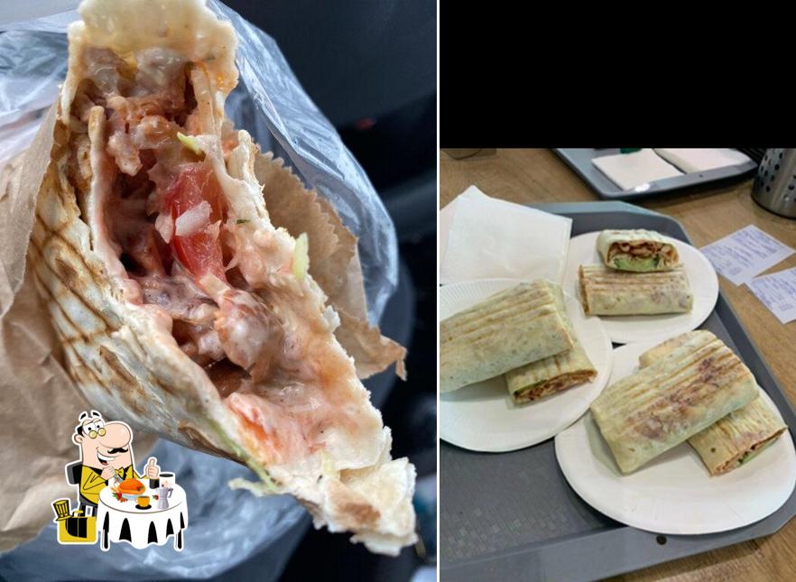 Шаурма Kebab