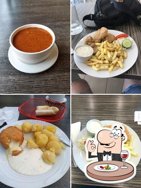 Jídelna na Marjánce