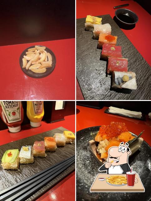 Kyoto Omakase Sushi & Wagyu Halal Gion Restaurant 京都寿司和牛餐厅