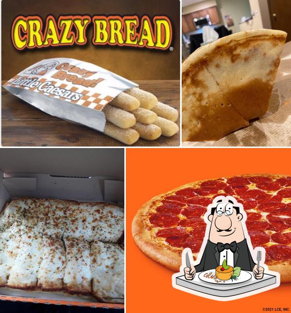 Little Caesars Pizza