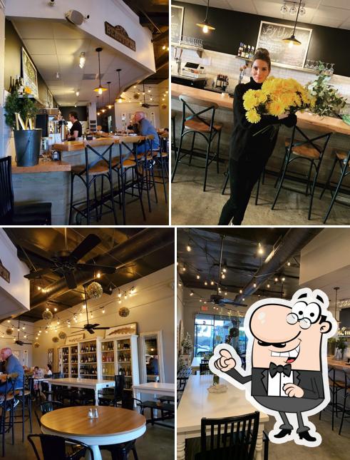 Magnolia Bistro & Lounge