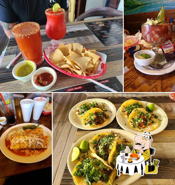 Mariscos y fajitas Sinaloa