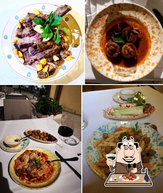 Osteria - La Capasa