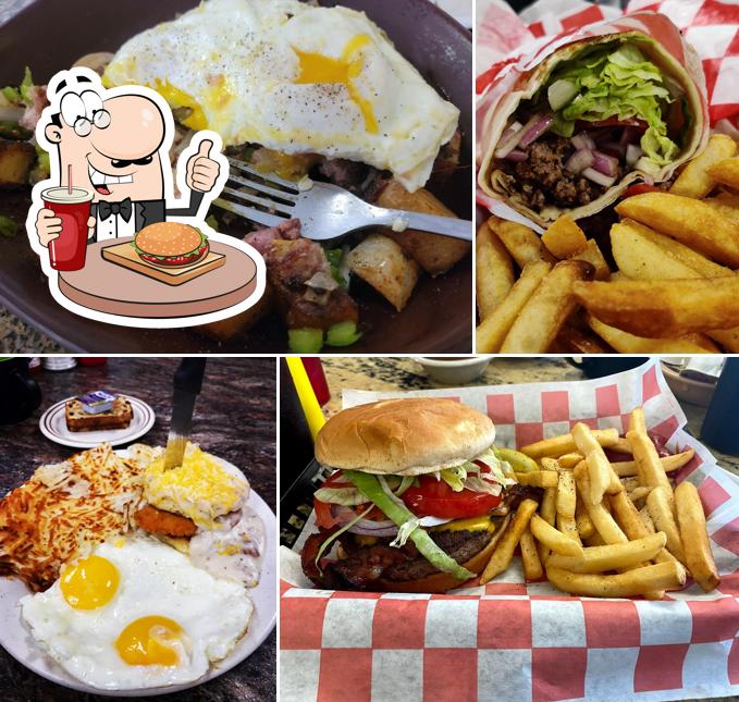 Papa J's Diner