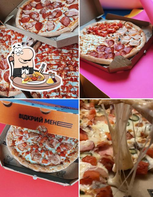 Доставка піци - Pizza Cat